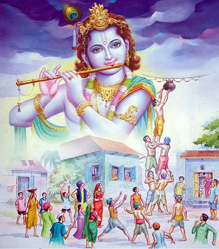 Dahi Handi